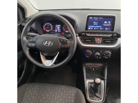 HYUNDAI HB 20 Hatch 1.0 12V 4P FLEX COMFORT PLUS, Foto 8
