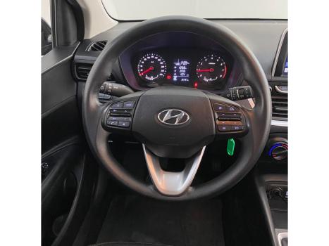 HYUNDAI HB 20 Hatch 1.0 12V 4P FLEX COMFORT PLUS, Foto 7