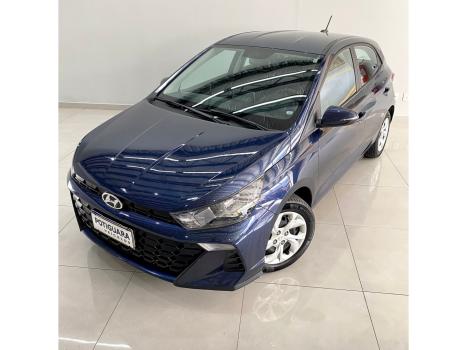 HYUNDAI HB 20 Hatch 1.0 12V 4P FLEX COMFORT PLUS, Foto 3