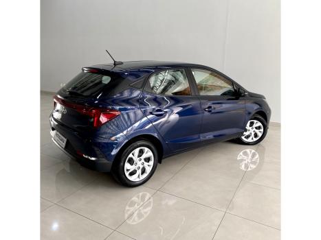 HYUNDAI HB 20 Hatch 1.0 12V 4P FLEX COMFORT PLUS, Foto 4