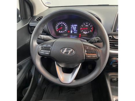HYUNDAI HB 20 Hatch 1.0 12V 4P FLEX COMFORT PLUS, Foto 8