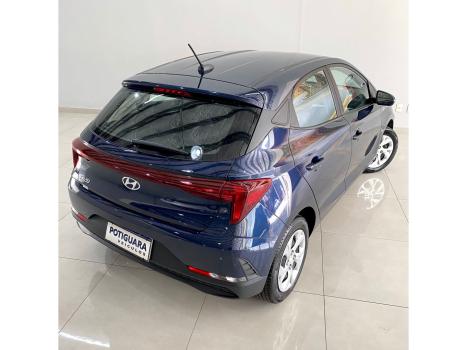 HYUNDAI HB 20 Hatch 1.0 12V 4P FLEX COMFORT PLUS, Foto 14