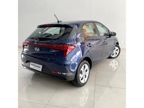 HYUNDAI HB 20 Hatch 1.0 12V 4P FLEX COMFORT PLUS, Foto 15