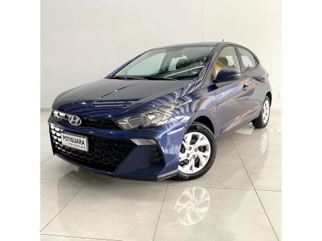 HYUNDAI HB 20 Hatch 1.0 12V 4P FLEX COMFORT PLUS, Foto 1