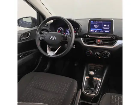 HYUNDAI HB 20 Hatch 1.0 12V 4P FLEX COMFORT PLUS, Foto 5