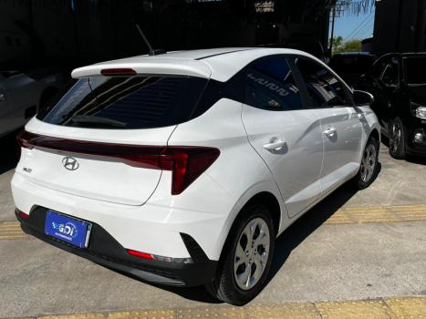 HYUNDAI HB 20 Hatch 1.0 12V 4P FLEX COMFORT, Foto 3