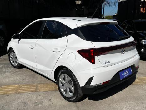 HYUNDAI HB 20 Hatch 1.0 12V 4P FLEX COMFORT, Foto 5