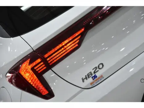 HYUNDAI HB 20 Hatch 1.0 12V 4P FLEX COMFORT PLUS, Foto 2