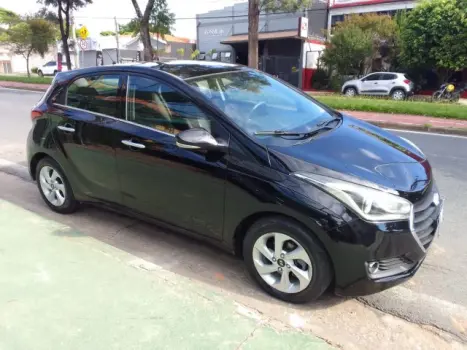 HYUNDAI HB 20 Hatch 1.6 16V 4P PREMIUM FLEX AUTOM�TICO, Foto 3