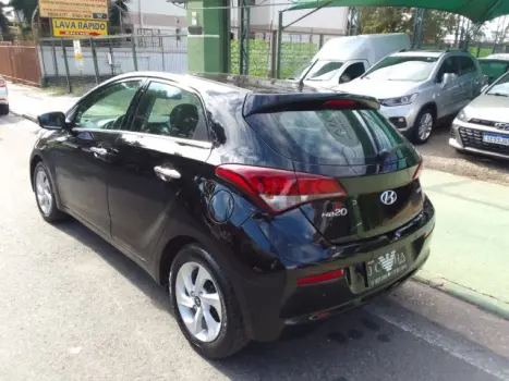 HYUNDAI HB 20 Hatch 1.6 16V 4P PREMIUM FLEX AUTOM�TICO, Foto 4