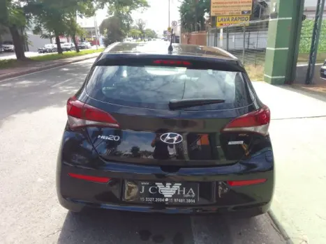 HYUNDAI HB 20 Hatch 1.6 16V 4P PREMIUM FLEX AUTOM�TICO, Foto 5