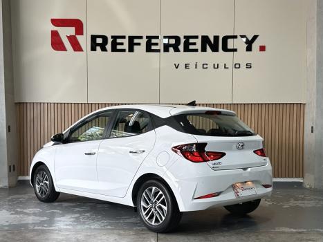 HYUNDAI HB 20 Hatch 1.0 12V 4P FLEX TGDI TURBO DIAMOND AUTOM�TICO, Foto 2