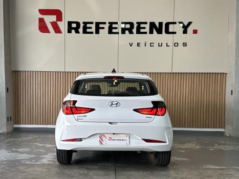 HYUNDAI HB 20 Hatch 1.0 12V 4P FLEX TGDI TURBO DIAMOND AUTOM�TICO, Foto 4