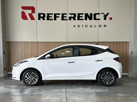 HYUNDAI HB 20 Hatch 1.0 12V 4P FLEX TGDI TURBO DIAMOND AUTOM�TICO, Foto 5