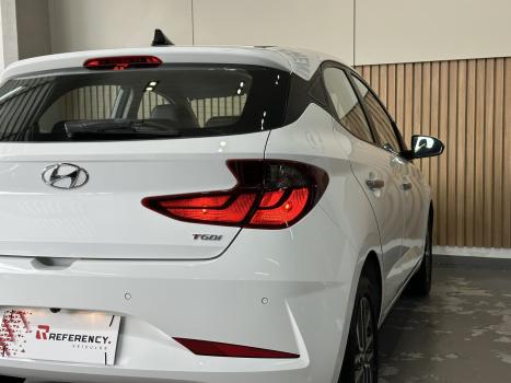 HYUNDAI HB 20 Hatch 1.0 12V 4P FLEX TGDI TURBO DIAMOND AUTOM�TICO, Foto 7