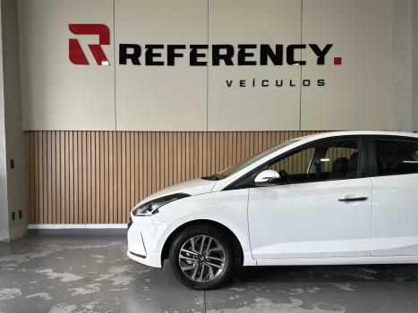 HYUNDAI HB 20 Hatch 1.0 12V 4P FLEX TGDI TURBO DIAMOND AUTOM�TICO, Foto 8