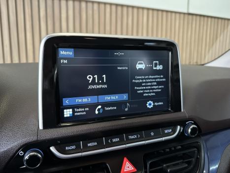 HYUNDAI HB 20 Hatch 1.0 12V 4P FLEX TGDI TURBO DIAMOND AUTOM�TICO, Foto 14