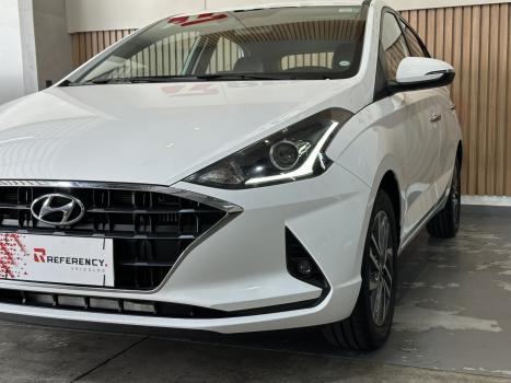 HYUNDAI HB 20 Hatch 1.0 12V 4P FLEX TGDI TURBO DIAMOND AUTOM�TICO, Foto 6