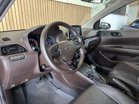 HYUNDAI HB 20 Hatch 1.0 12V 4P FLEX TGDI TURBO DIAMOND AUTOM�TICO, Foto 17