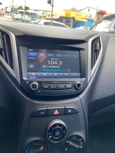 HYUNDAI HB 20 Hatch 1.6 16V 4P FLEX COMFORT PLUS AUTOM�TICO, Foto 4