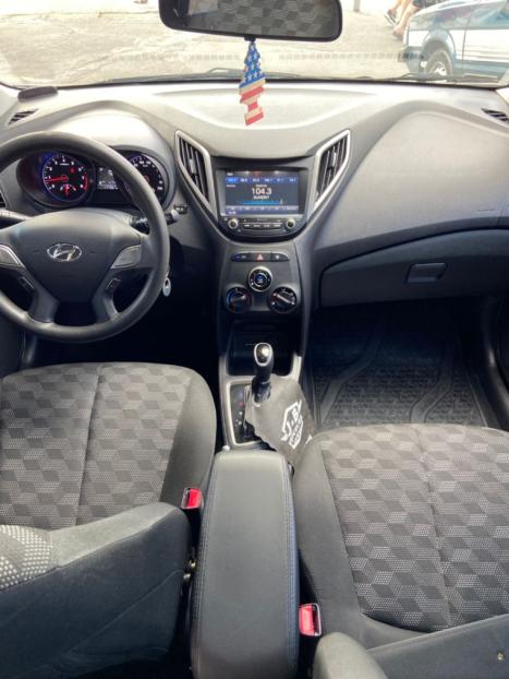HYUNDAI HB 20 Hatch 1.6 16V 4P FLEX COMFORT PLUS AUTOM�TICO, Foto 6