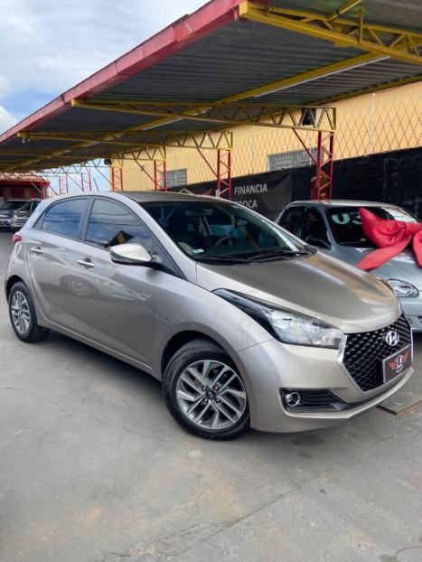 HYUNDAI HB 20 Hatch 1.6 16V 4P FLEX COMFORT PLUS AUTOM�TICO, Foto 9