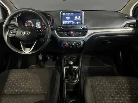 HYUNDAI HB 20 Hatch 1.0 12V 4P FLEX COMFORT, Foto 4