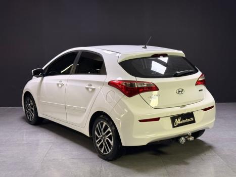 HYUNDAI HB 20 Hatch 1.6 16V 4P FLEX COMFORT PLUS AUTOM�TICO, Foto 3