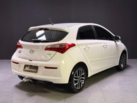 HYUNDAI HB 20 Hatch 1.6 16V 4P FLEX COMFORT PLUS AUTOM�TICO, Foto 4