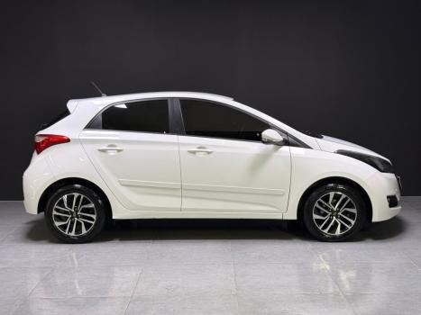 HYUNDAI HB 20 Hatch 1.6 16V 4P FLEX COMFORT PLUS AUTOM�TICO, Foto 5