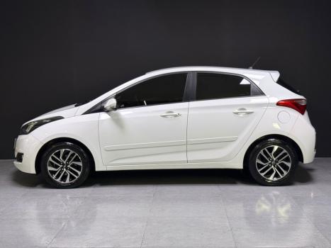 HYUNDAI HB 20 Hatch 1.6 16V 4P FLEX COMFORT PLUS AUTOM�TICO, Foto 6