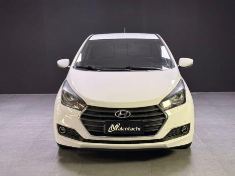 HYUNDAI HB 20 Hatch 1.6 16V 4P FLEX COMFORT PLUS AUTOM�TICO, Foto 7