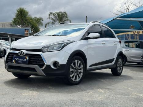 HYUNDAI HB 20 Hatch X 1.6 16V 4P STYLE FLEX AUTOM�TICO, Foto 2