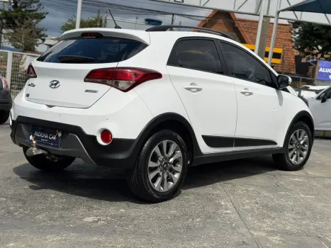 HYUNDAI HB 20 Hatch X 1.6 16V 4P STYLE FLEX AUTOM�TICO, Foto 4