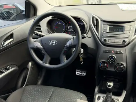 HYUNDAI HB 20 Hatch X 1.6 16V 4P STYLE FLEX AUTOM�TICO, Foto 6