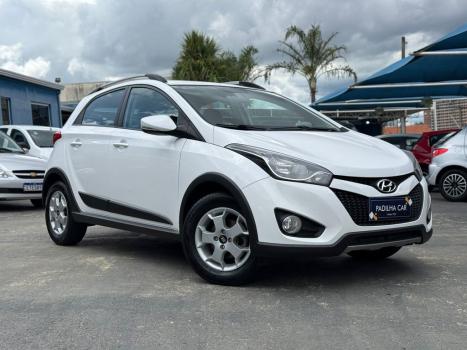 HYUNDAI HB 20 Hatch X 1.6 16V 4P STYLE FLEX AUTOM�TICO, Foto 1