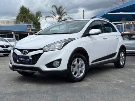 HYUNDAI HB 20 Hatch X 1.6 16V 4P STYLE FLEX AUTOM�TICO, Foto 2