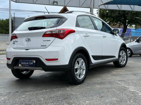 HYUNDAI HB 20 Hatch X 1.6 16V 4P STYLE FLEX AUTOM�TICO, Foto 3