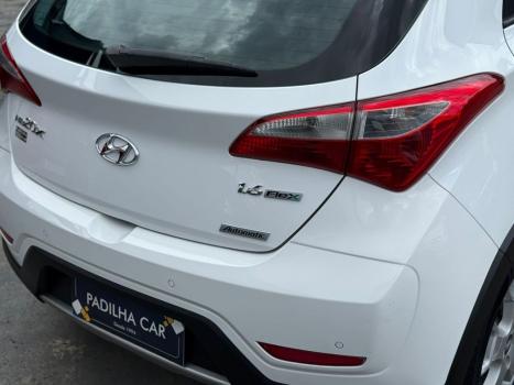 HYUNDAI HB 20 Hatch X 1.6 16V 4P STYLE FLEX AUTOM�TICO, Foto 4
