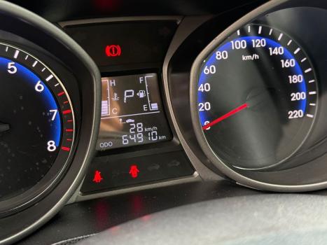 HYUNDAI HB 20 Hatch X 1.6 16V 4P STYLE FLEX AUTOM�TICO, Foto 6