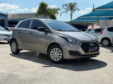 HYUNDAI HB 20 Hatch 1.0 12V 4P FLEX UNIQUE, Foto 1