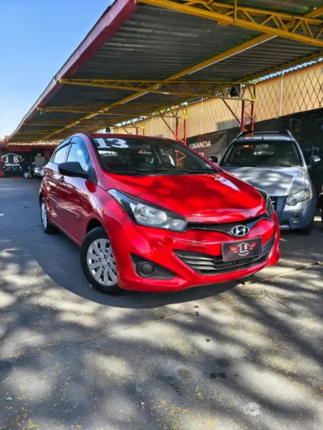 HYUNDAI HB 20 Hatch 1.0 12V 4P FLEX COMFORT, Foto 8