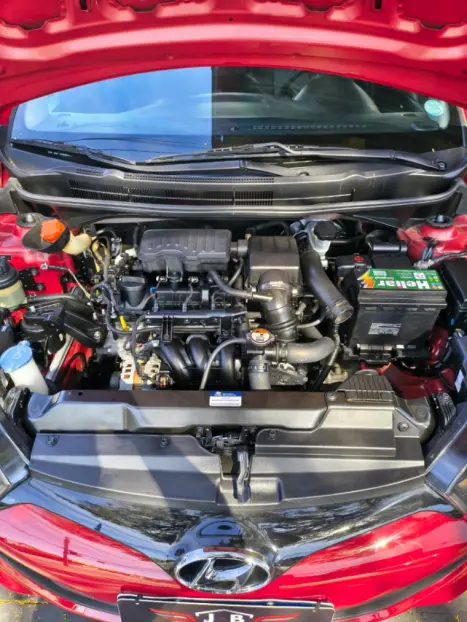 HYUNDAI HB 20 Hatch 1.0 12V 4P FLEX COMFORT, Foto 10