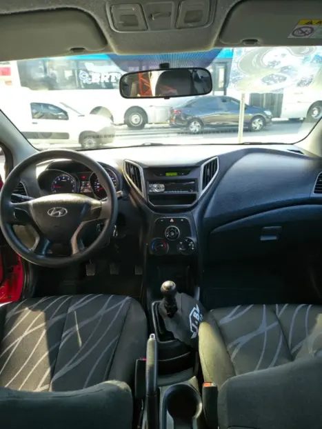 HYUNDAI HB 20 Hatch 1.0 12V 4P FLEX COMFORT, Foto 11