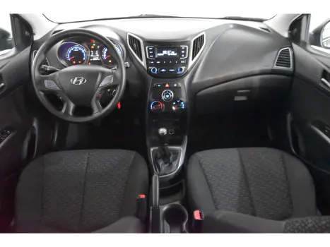 HYUNDAI HB 20 Hatch 1.0 12V 4P FLEX UNIQUE, Foto 4