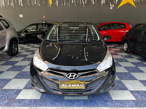 HYUNDAI HB 20 Hatch 1.6 16V 4P FLEX COMFORT, Foto 2