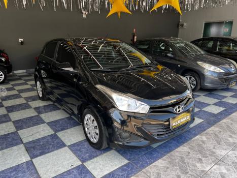 HYUNDAI HB 20 Hatch 1.6 16V 4P FLEX COMFORT, Foto 3