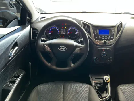 HYUNDAI HB 20 Hatch 1.6 16V 4P FLEX COMFORT, Foto 5