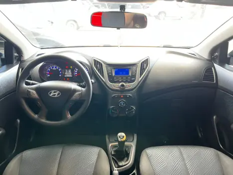 HYUNDAI HB 20 Hatch 1.6 16V 4P FLEX COMFORT, Foto 6