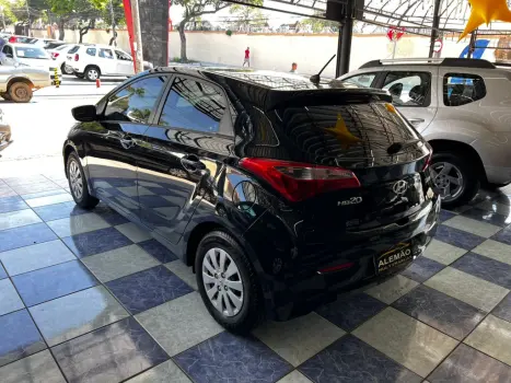 HYUNDAI HB 20 Hatch 1.6 16V 4P FLEX COMFORT, Foto 8